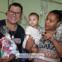 Bate & Volta - Hospital Salgado Filho